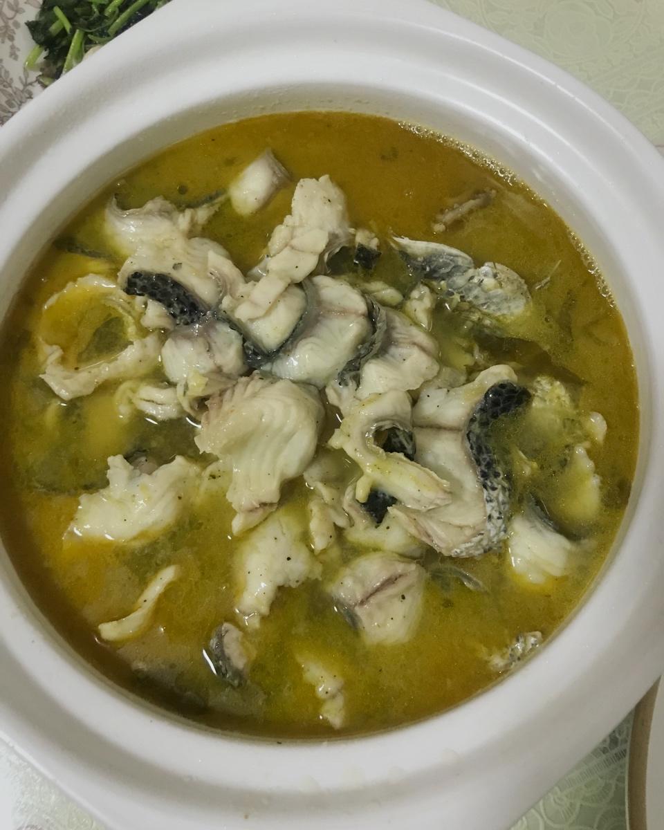 厨师长教你：“酸菜鱼”的传统做法，色香味俱全
