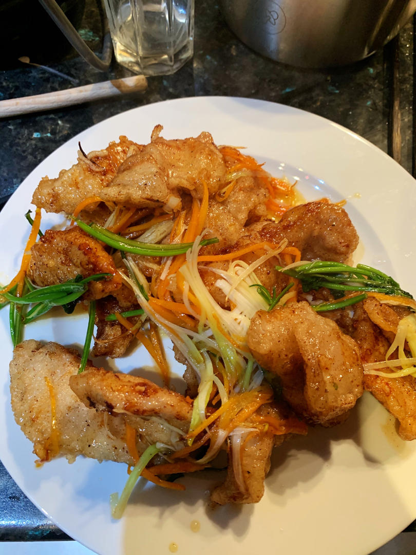 正宗哈尔滨老式锅包肉