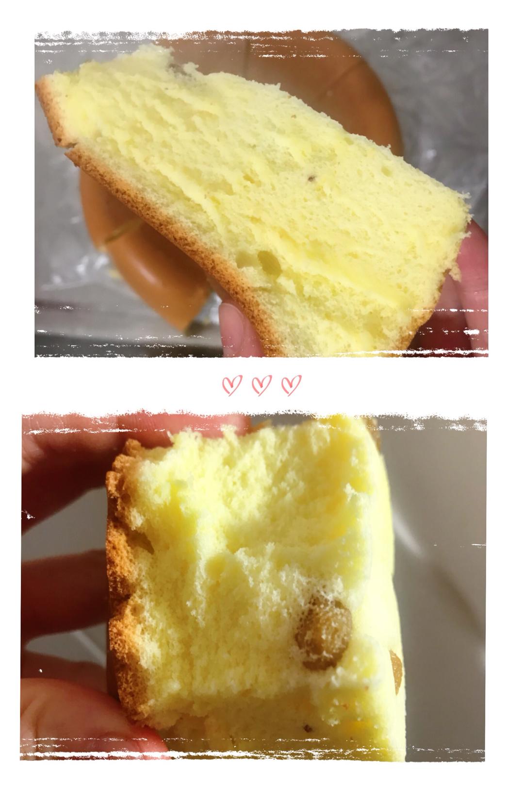 一次就可以成功的电饭锅版蛋糕🍰的做法 步骤8