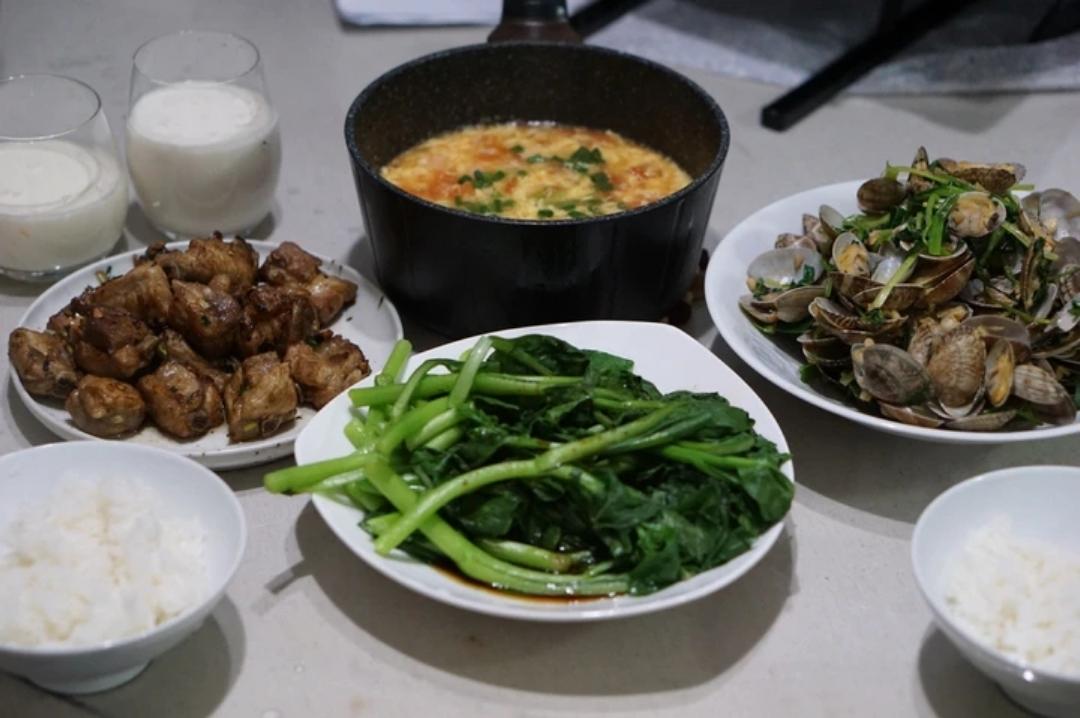 餐 记录