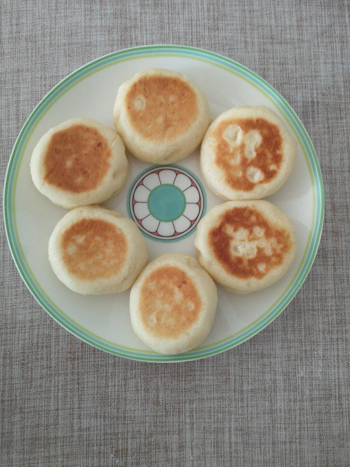 松软养胃的山药饼      （高营养低热量）