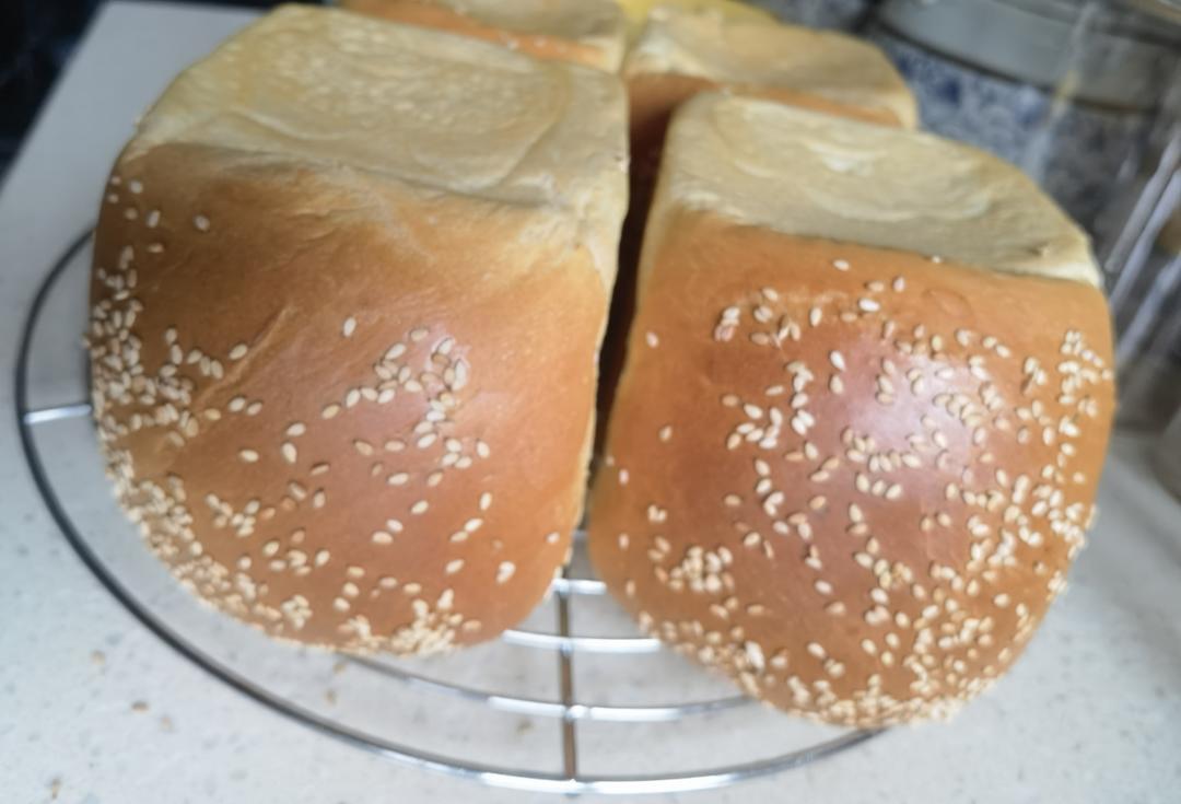 老面法奶油吐司