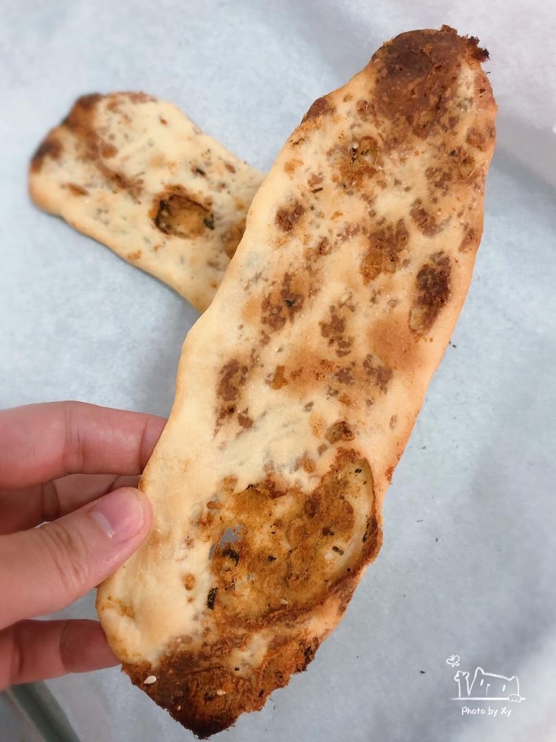 榨菜鲜肉锅盔（发面、死面通用）