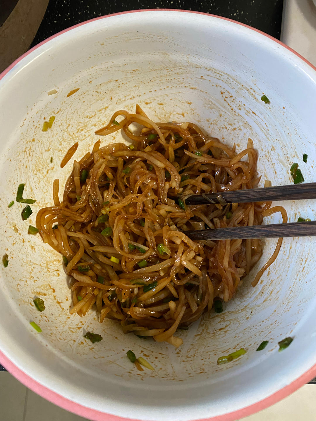 【小高姐】萝卜丝饼