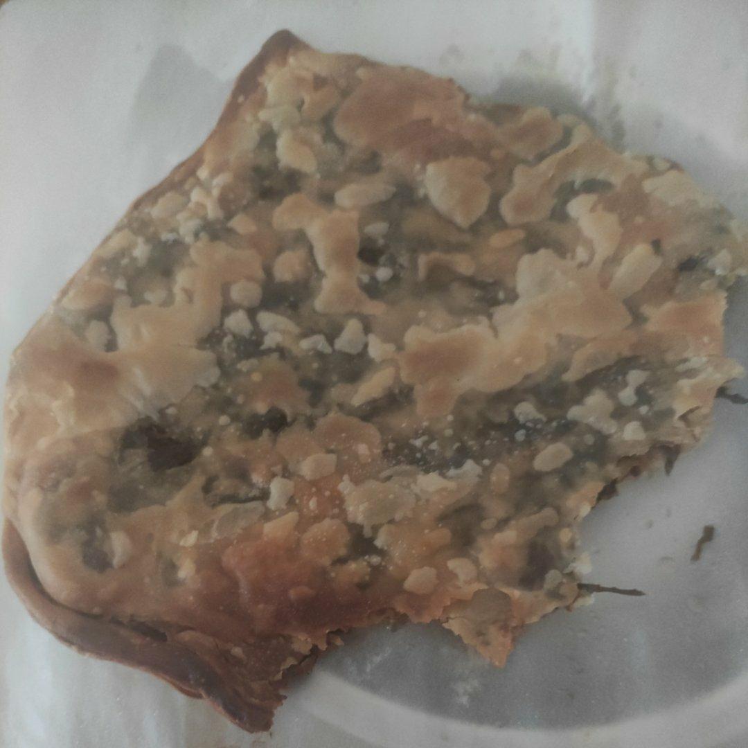 梅干菜肉饼