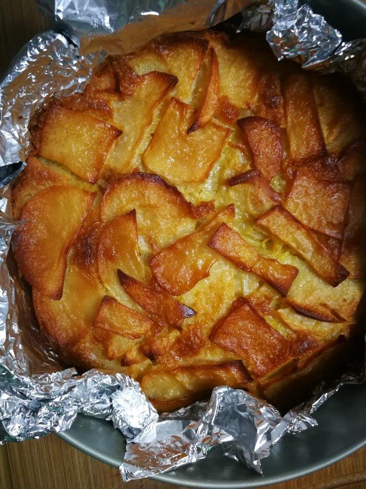 德式苹果派（超快手）