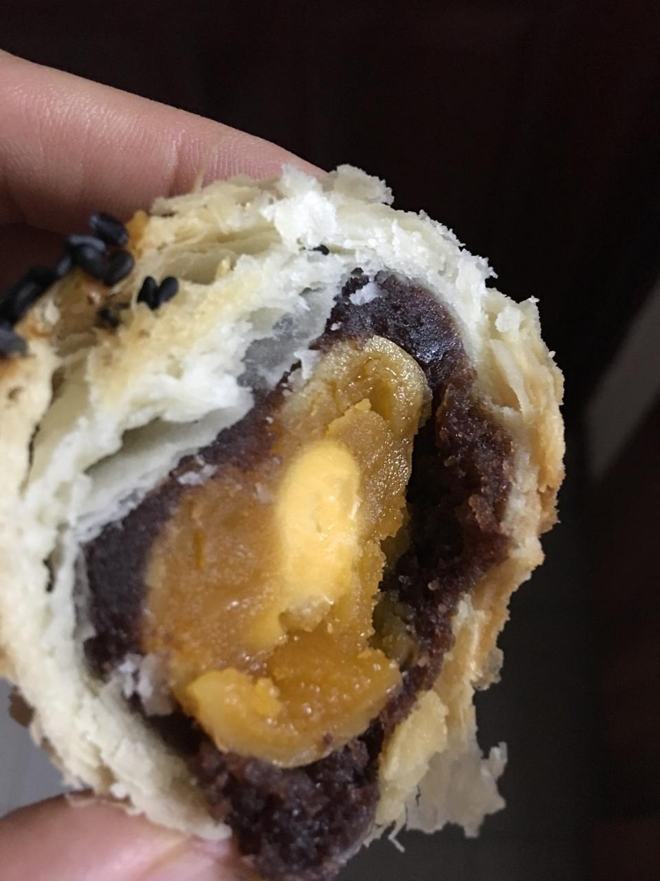 蛋黄酥