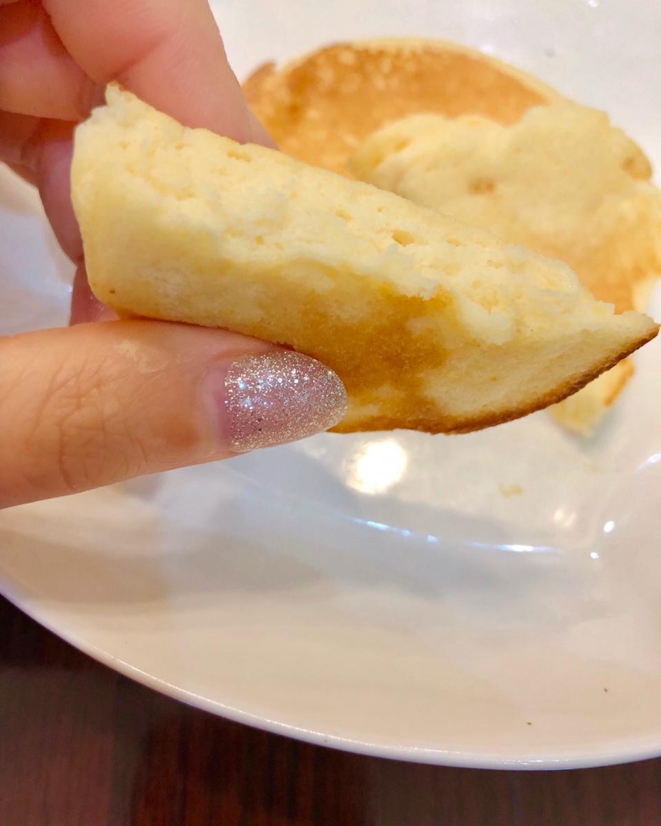 （视频）舒芙蕾松饼、日式松饼