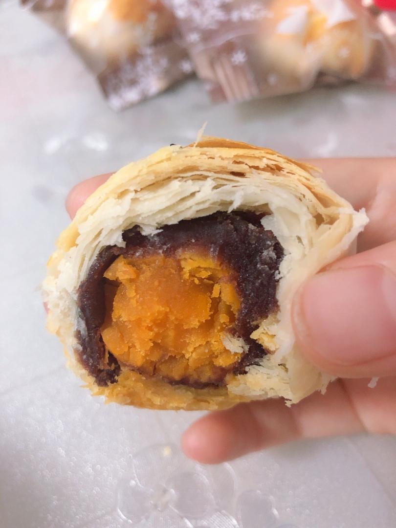 最详细的蛋黄酥（广式月饼🥮）方子修订版（新手必看）