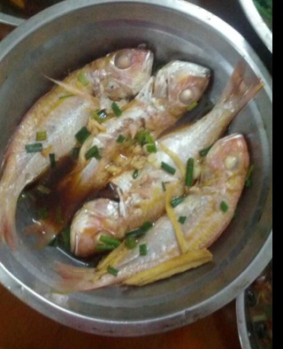 清蒸鱼