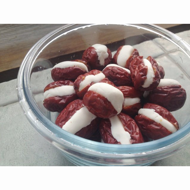 糯米红枣——心太软