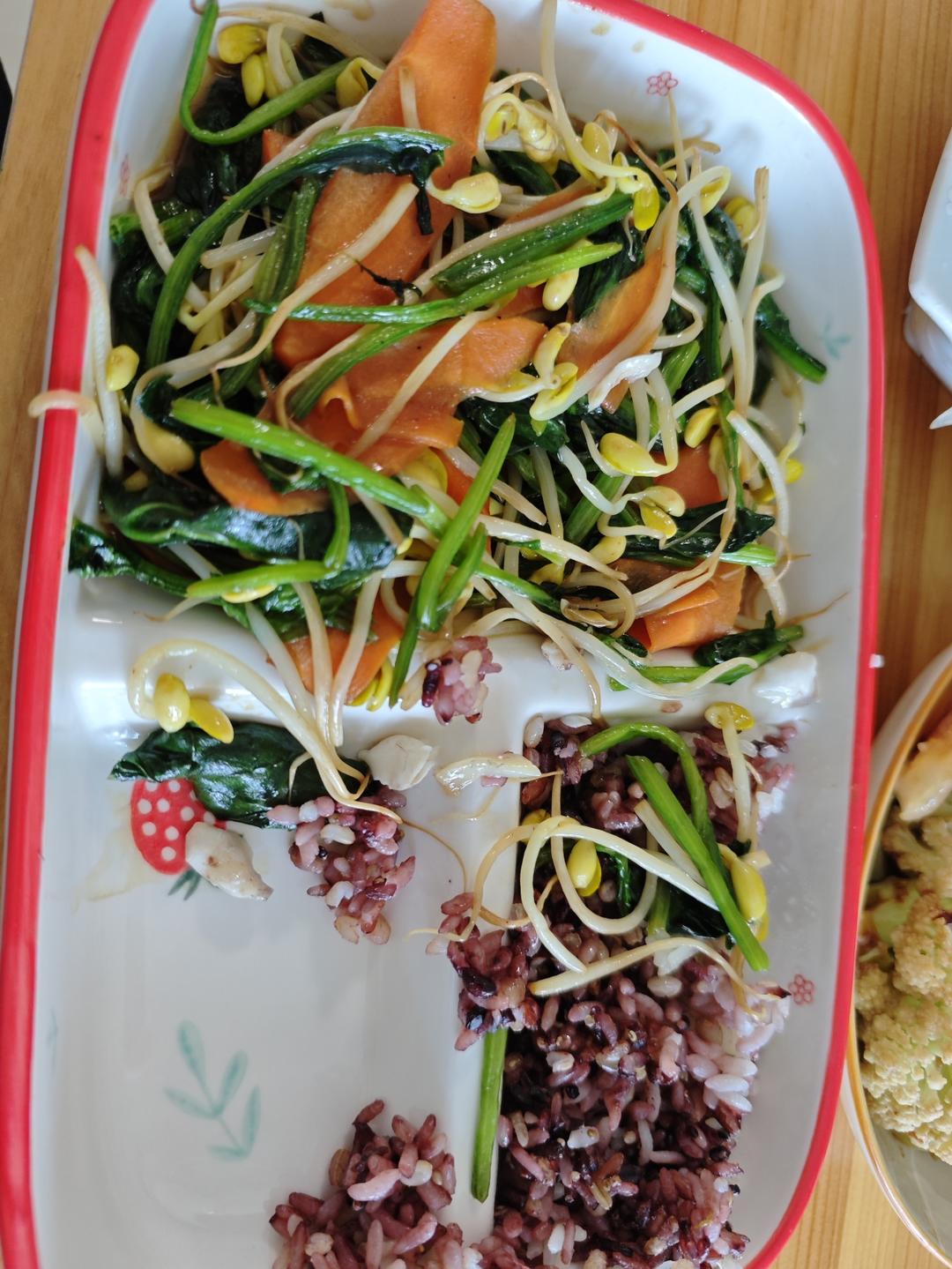 拌凉菜