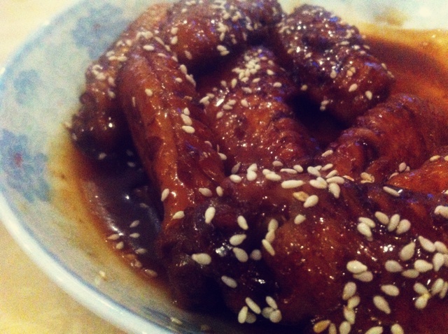 可乐鸡翅