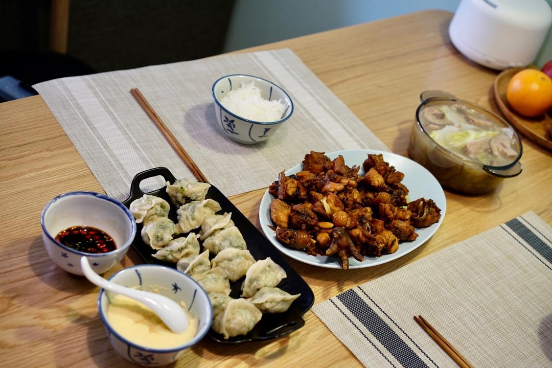 快手煎饺