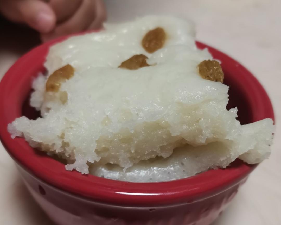 大米发糕