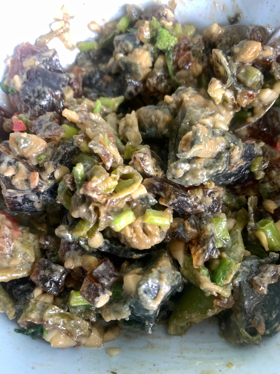 5分钟擂椒皮蛋【赘婿同款】