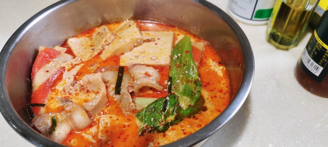 自制麻辣烫