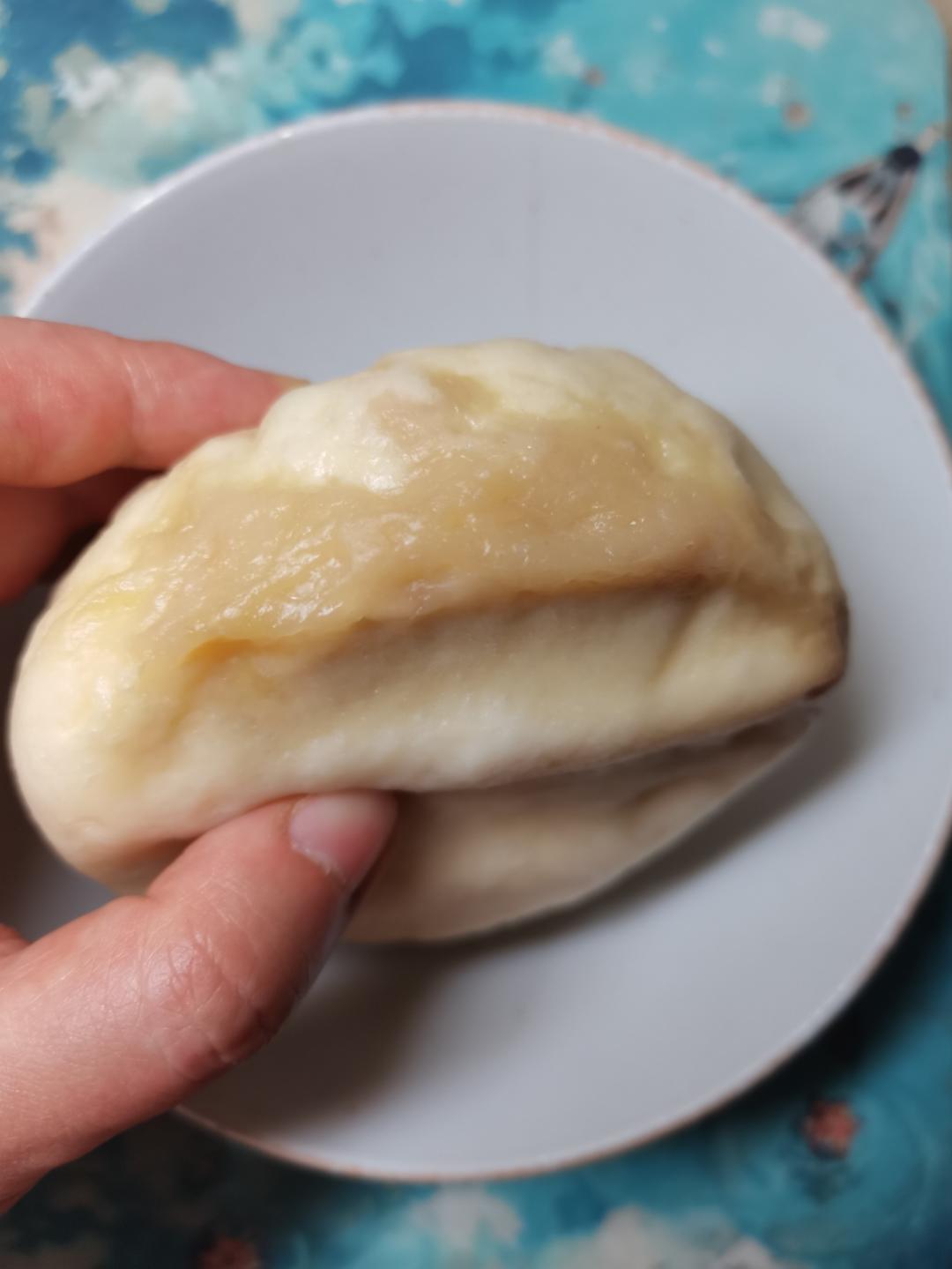 好吃又简单的豇豆酱肉包子馅儿