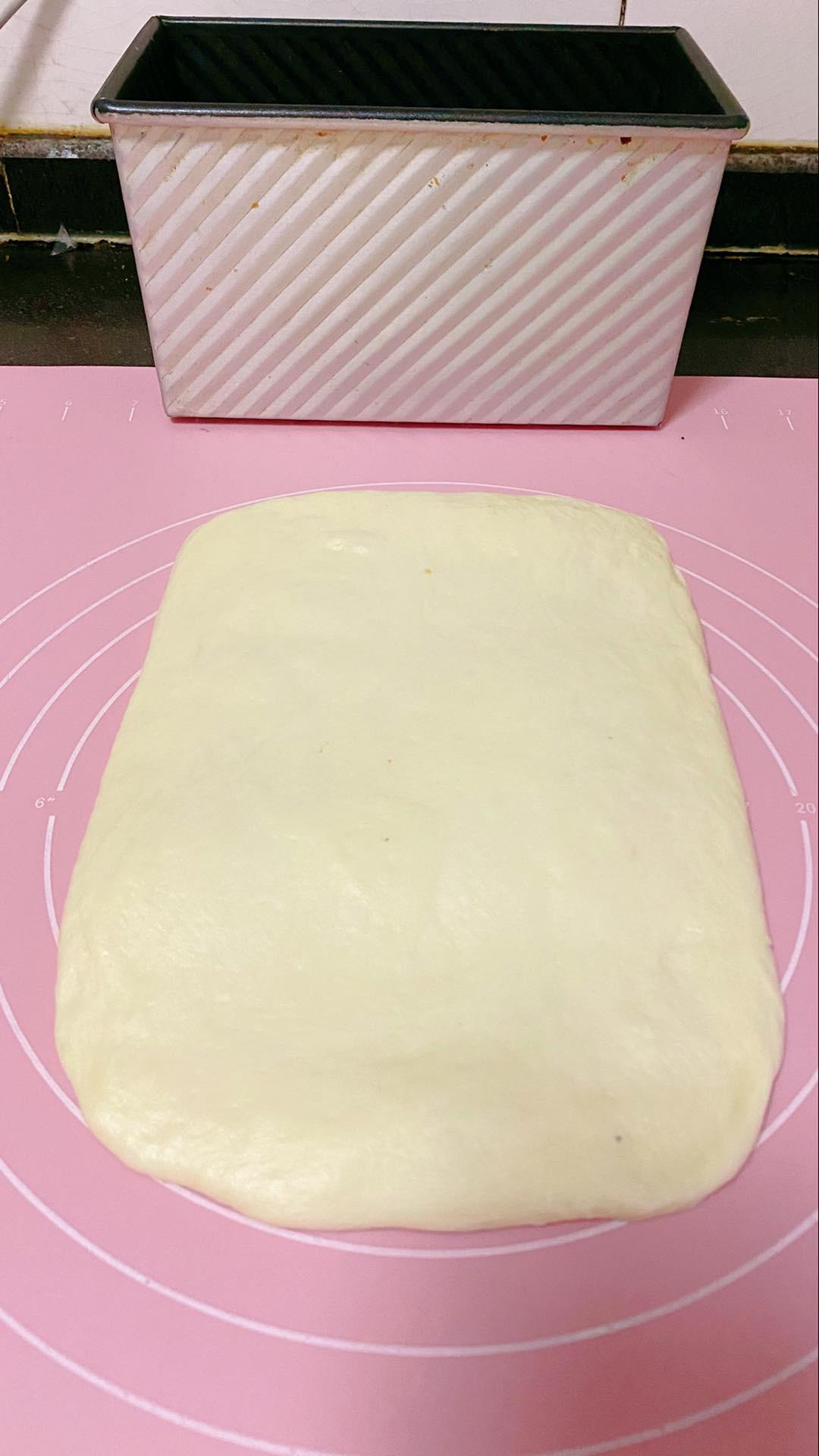 抹茶蛋糕吐司｜每口都是双重美味，太过瘾