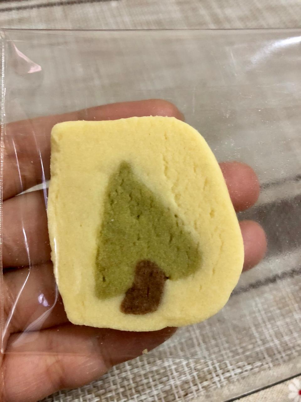 【圣诞】森林饼干