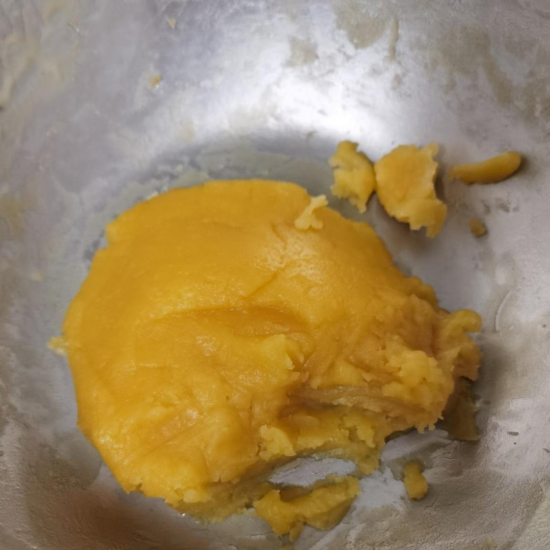 奶黄馅