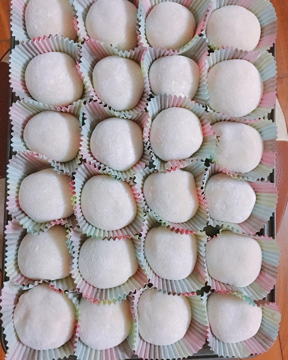 燕麦雪饼