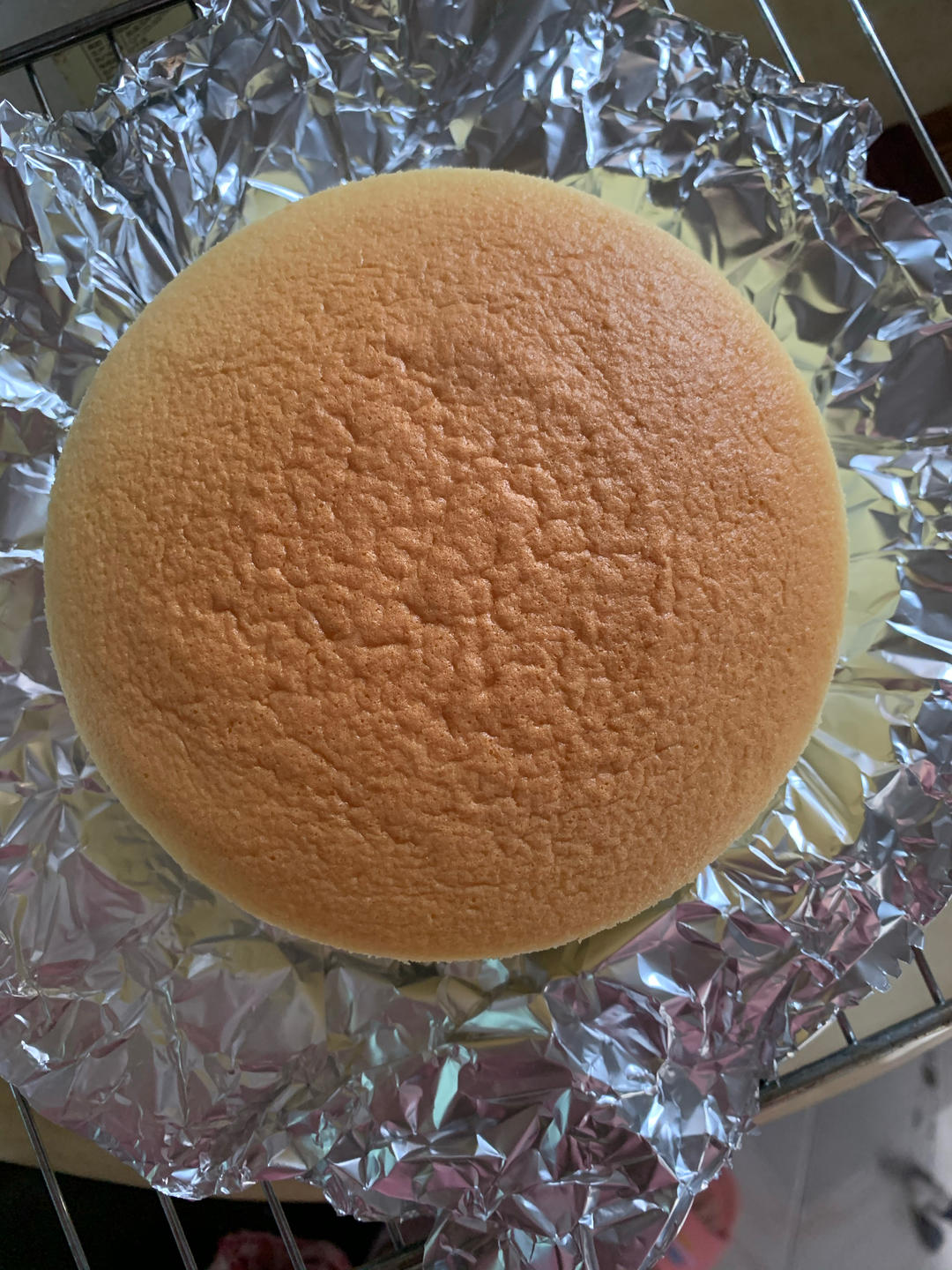 酸奶蛋糕|不加一滴水，松软水润