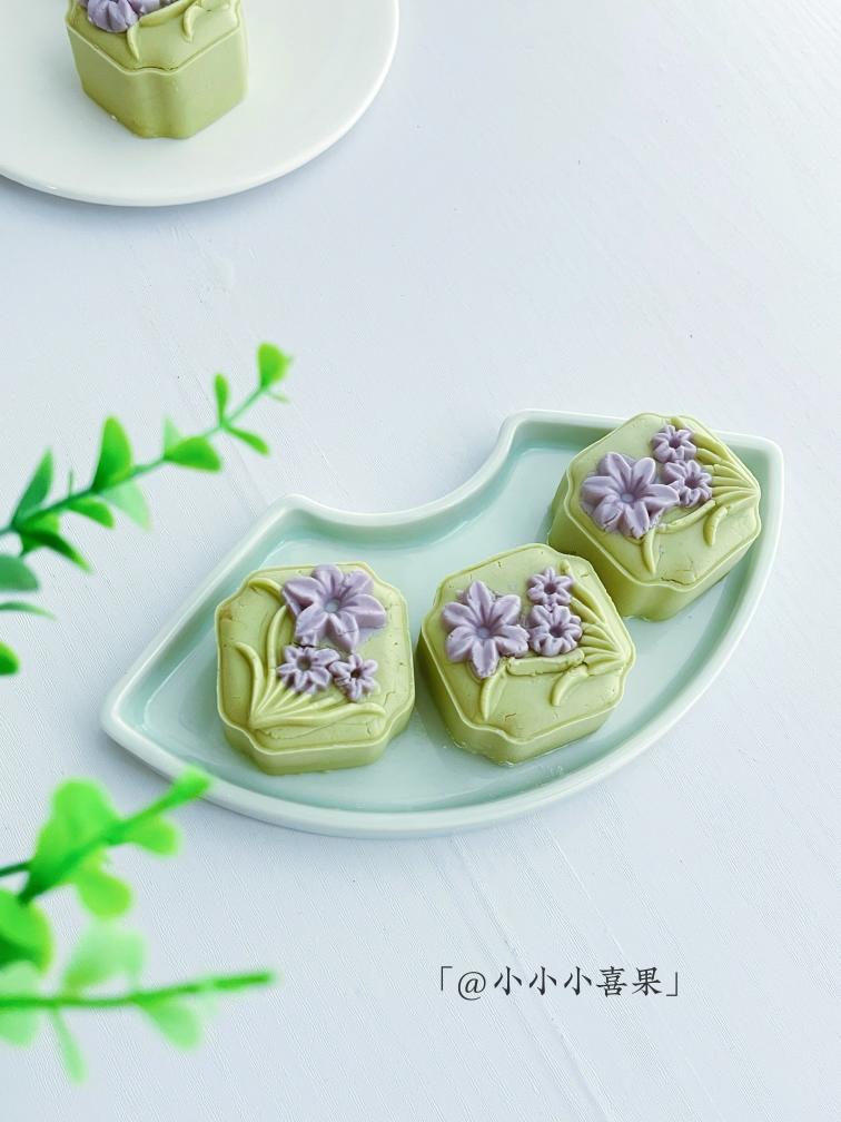 白桃乌龙•生椰🥥拿铁果子的做法 步骤10