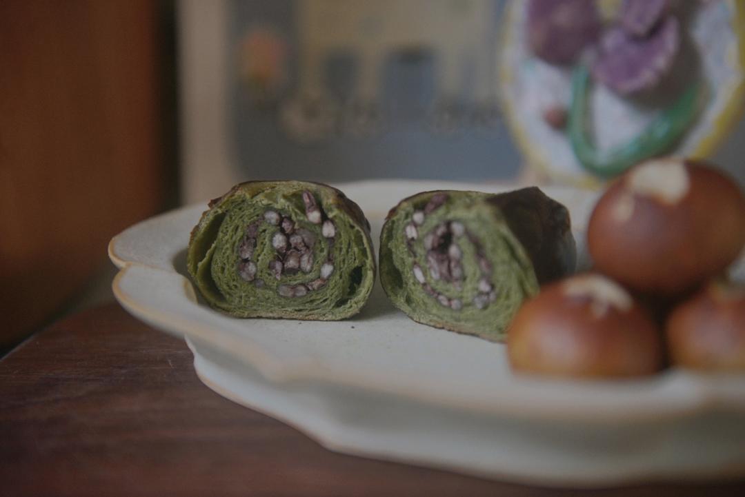#烤100个面包# 🍞010 明星店的「碱水小丸子&小肉丸」