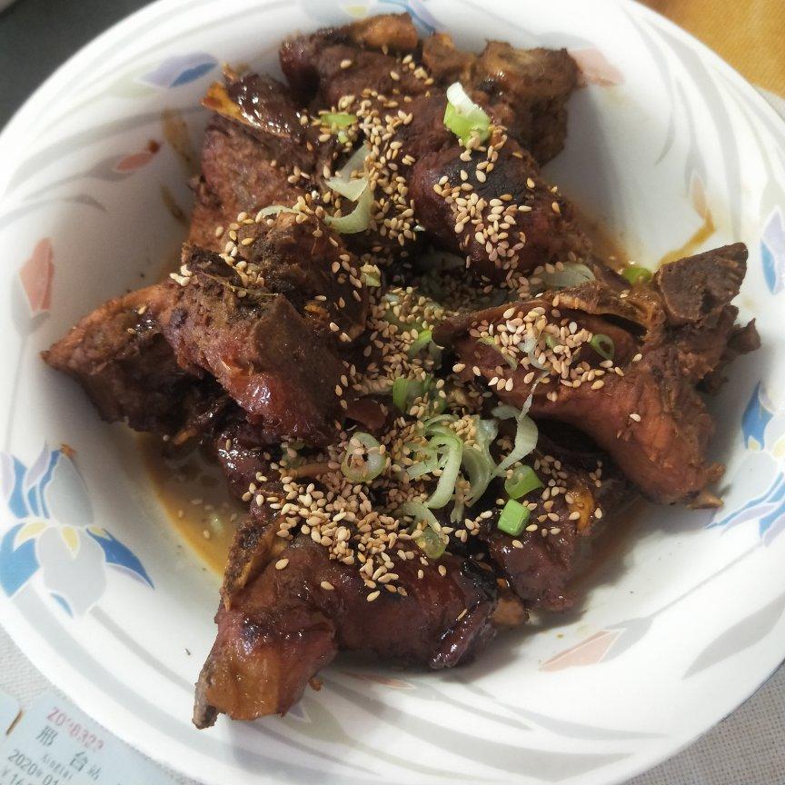 糖醋排骨
