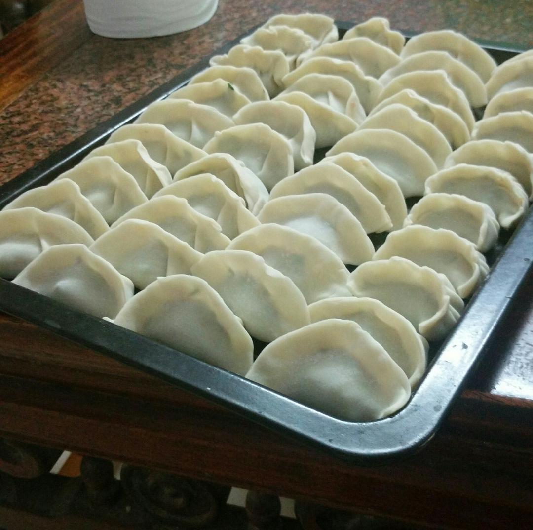 饺子的六种包法和三种花边（附视频菜谱）
