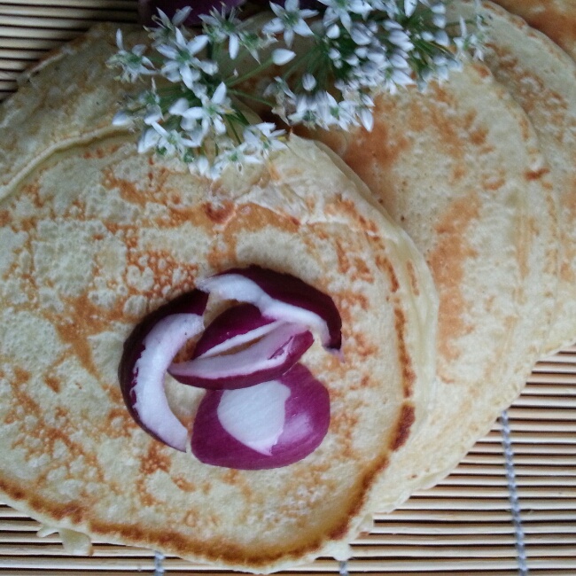 pancake/热香饼