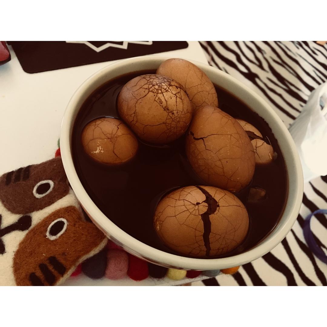 五香茶叶蛋
