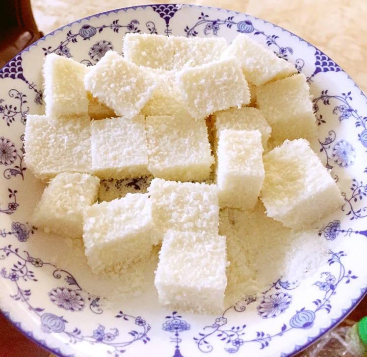 椰奶冻