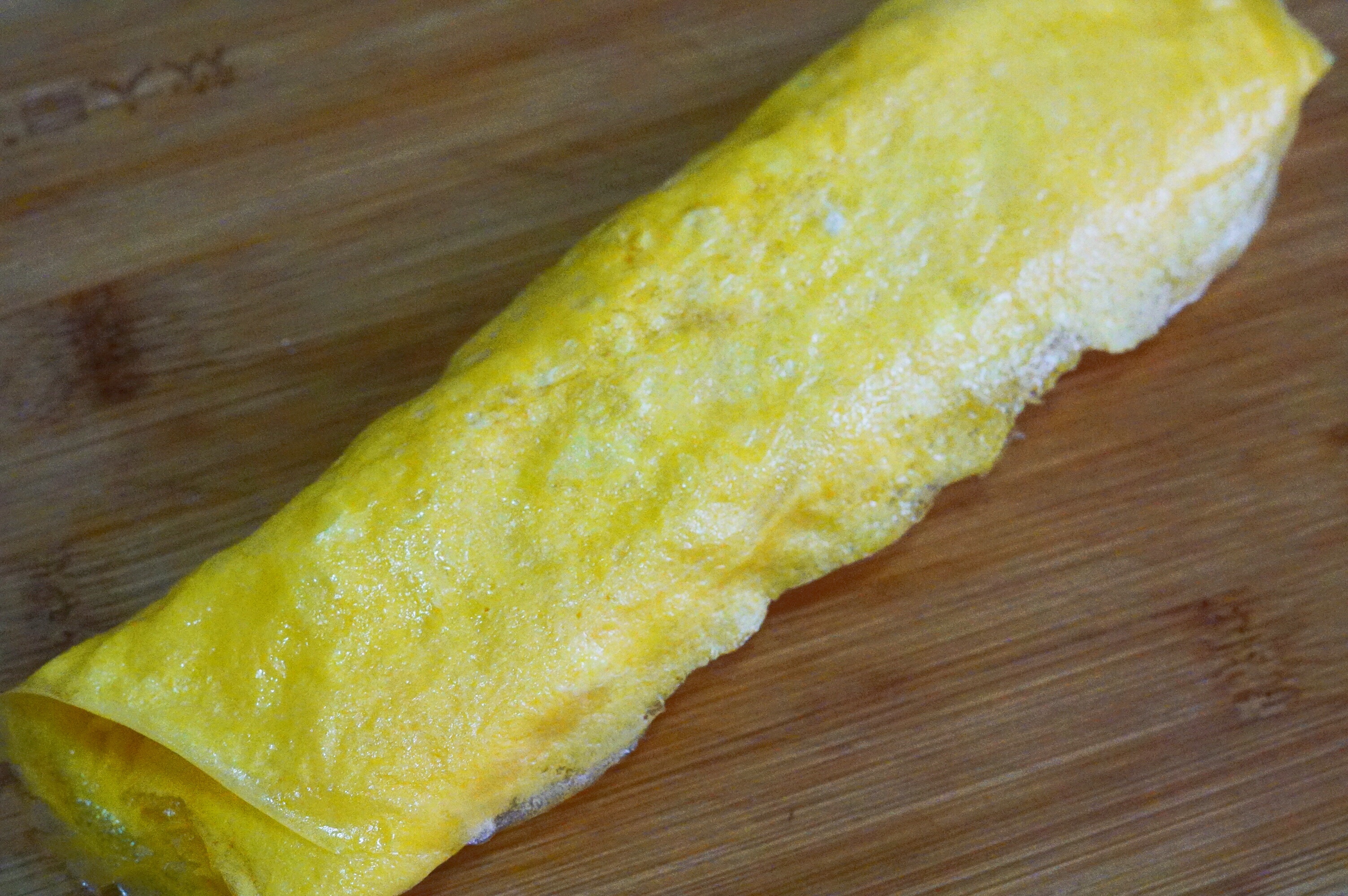 减脂餐➡️厚蛋烧/玉子烧的做法 步骤6