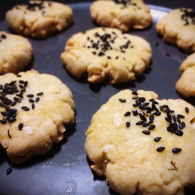 非常好吃的核桃酥