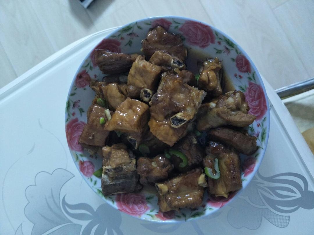 高大上的快手菜——糖醋小排