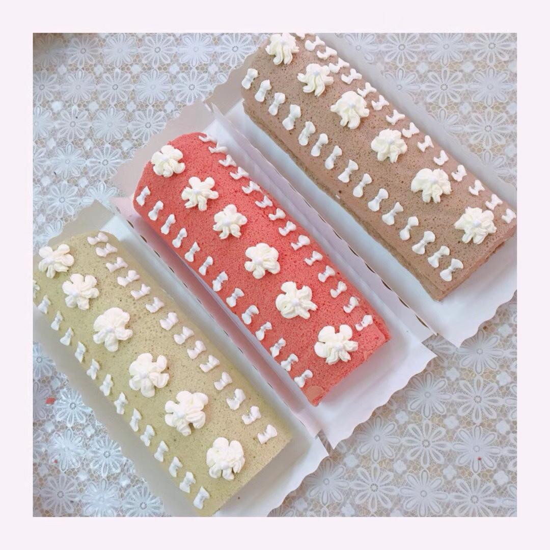 小四卷～风靡美食群的美味蛋糕卷