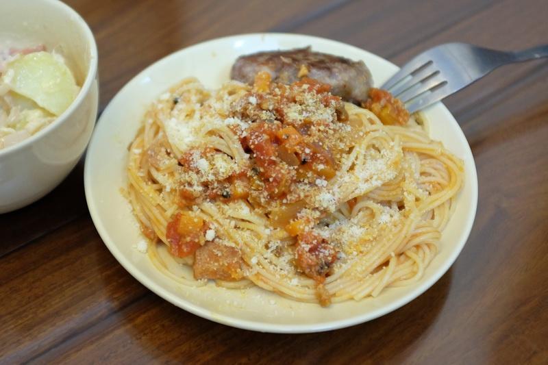 意式番茄肉酱意粉Bolognese