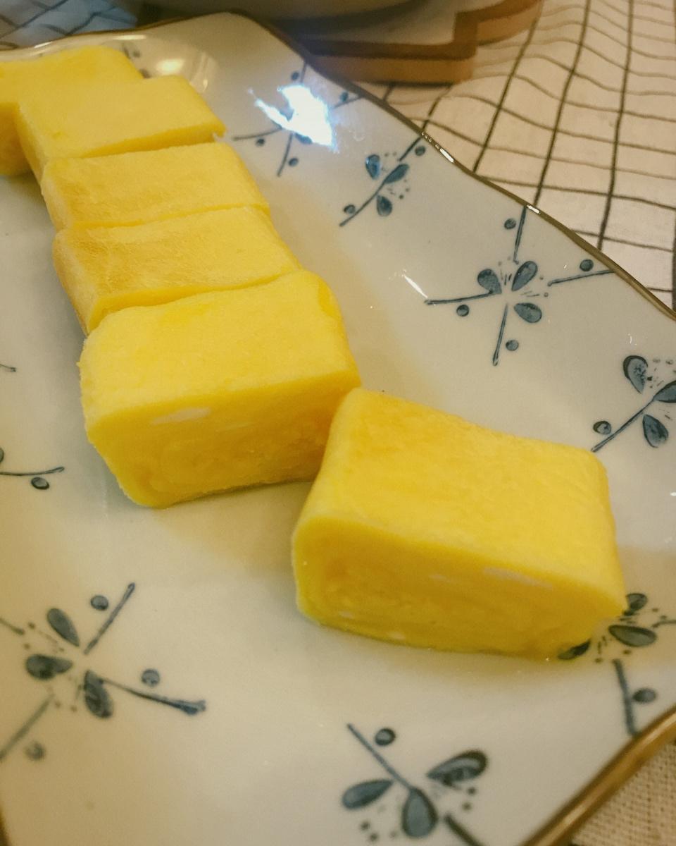 正确的玉子烧/厚蛋烧做法