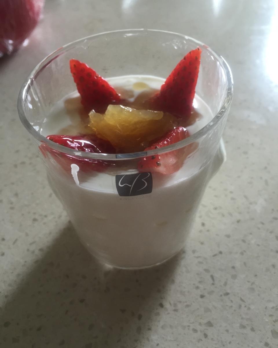 用易极优酸奶机做传统酸奶