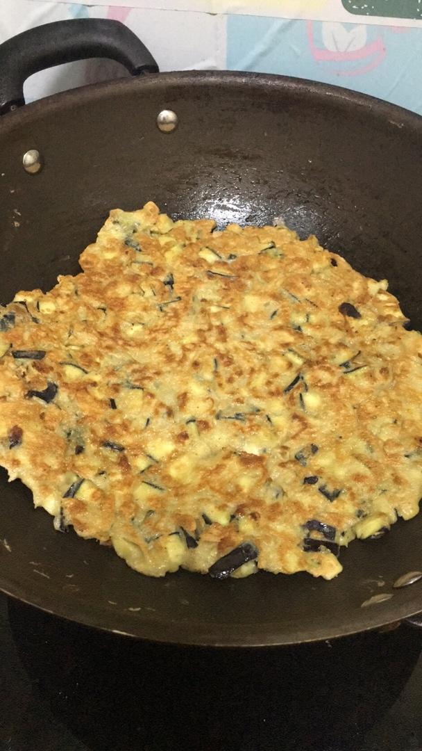 茄子饼