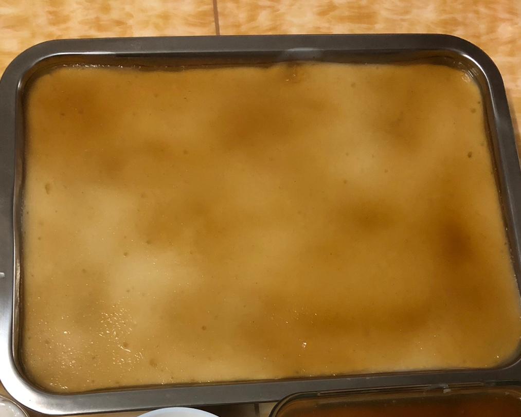 椰汁千层马蹄糕