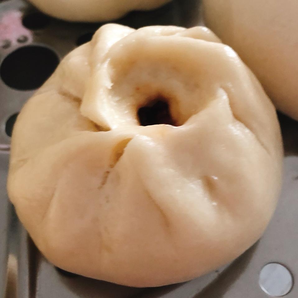 偷懒叉烧包，不发酵极速版