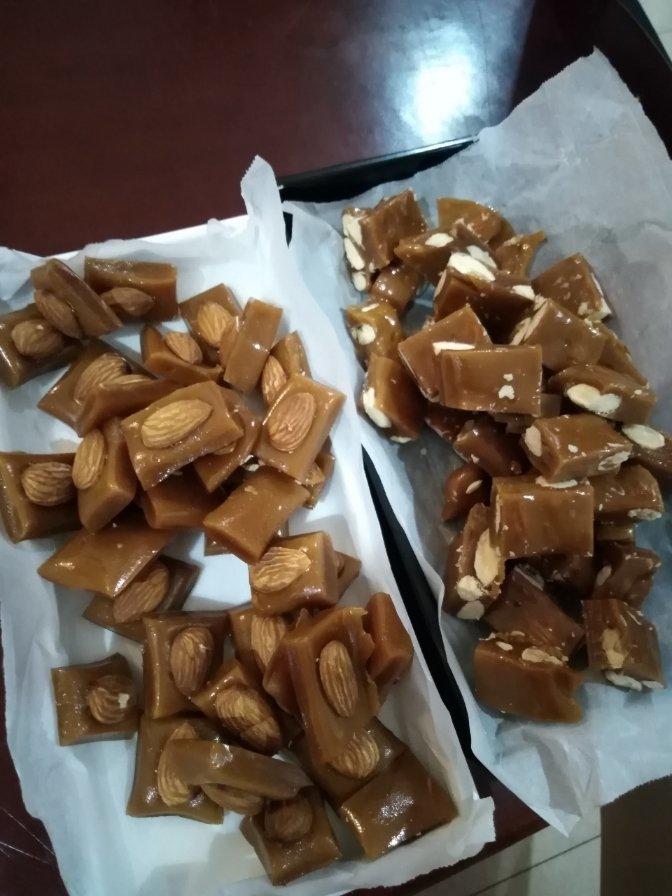 太妃糖—好吃不甜腻