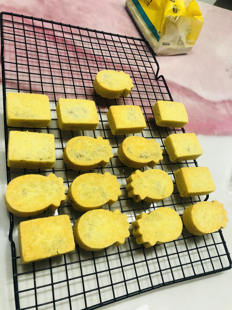 好吃到爆的凤梨酥 - 没有冬瓜，不是菠萝，就是真凤梨酥！