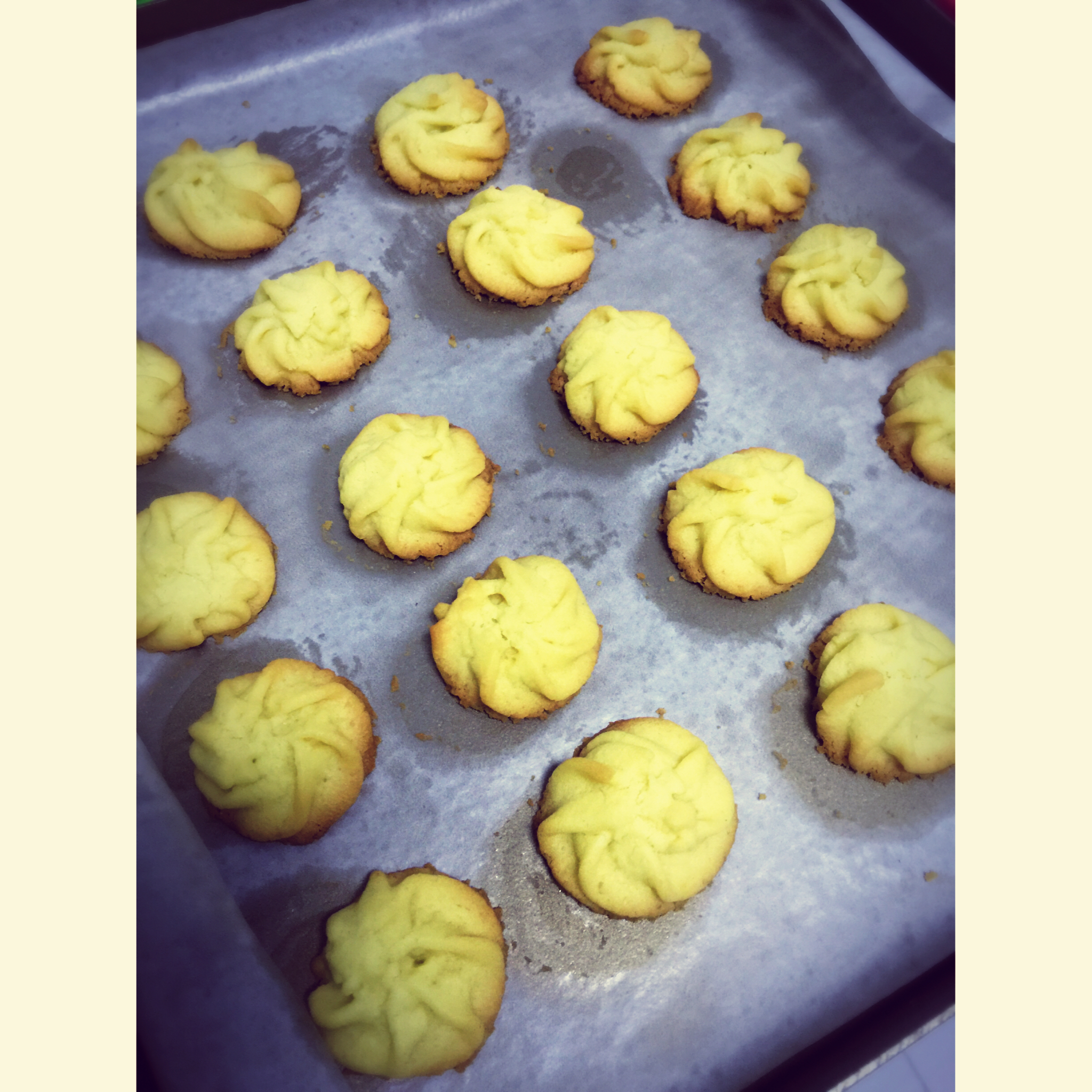 君之无蛋曲奇（自用）