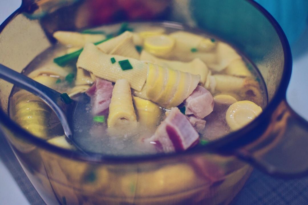 腌笃鲜—春色美味唤醒味蕾