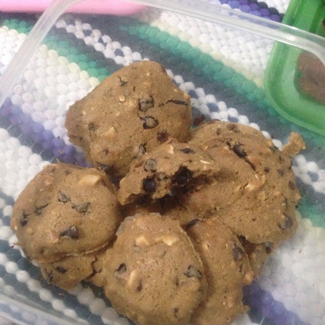 巧克力奇普饼干