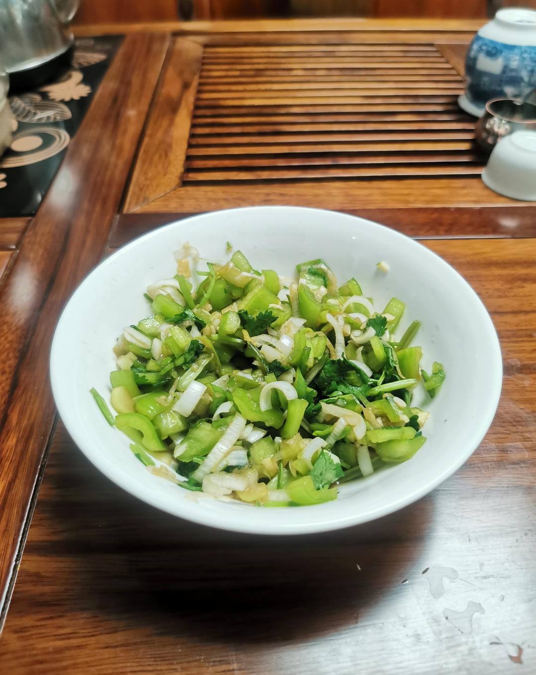 老虎菜
